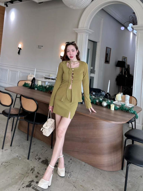 SIRINNN Two Piece Co-Ord Set